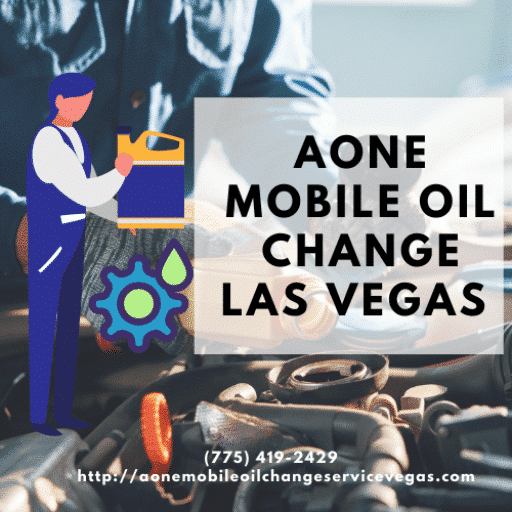 aone mobile oil change service vegas